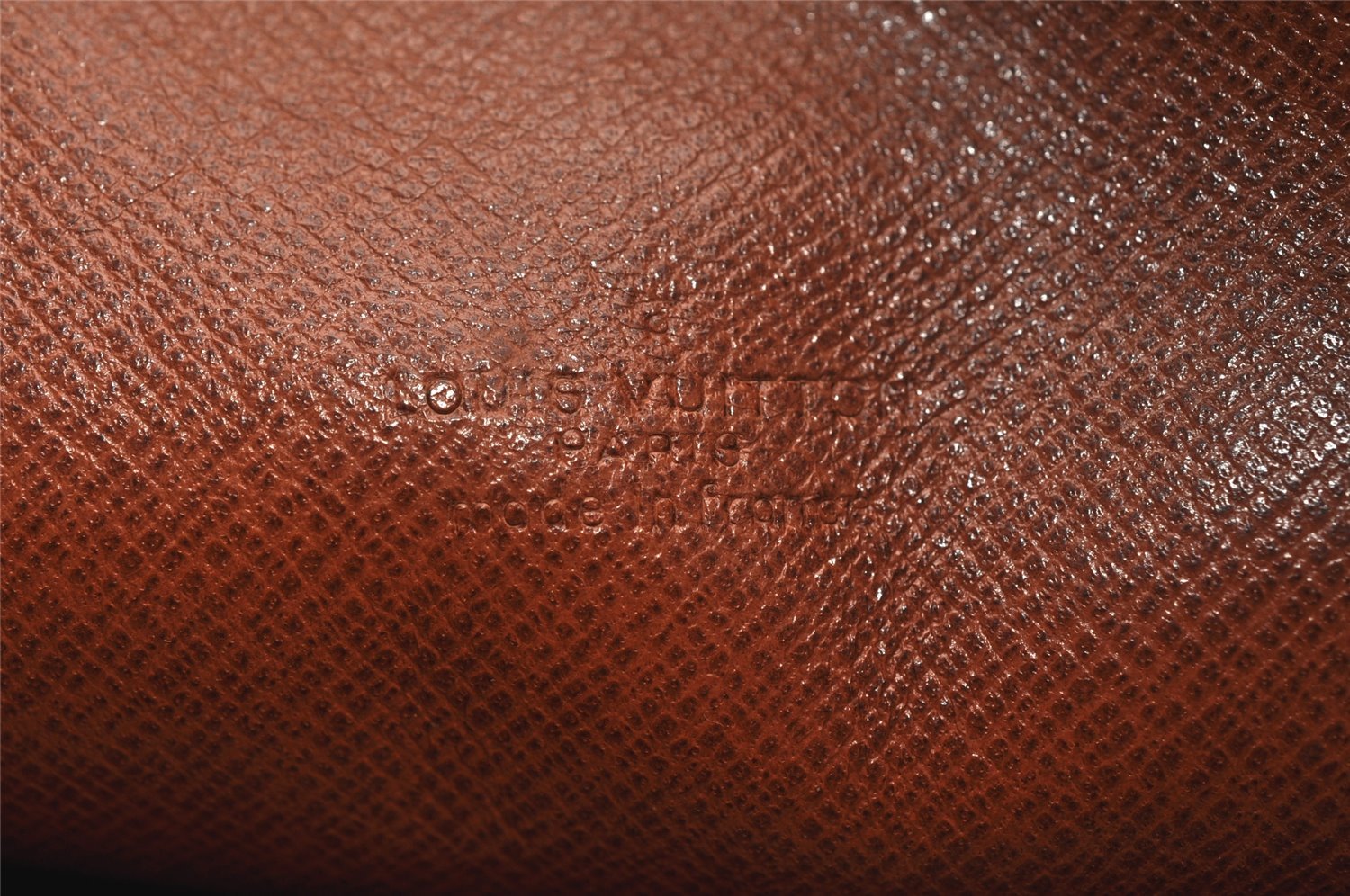 Authentic Louis Vuitton Monogram Amazone Shoulder Cross Body Bag M45236 LV 2740J