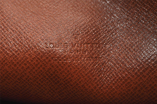 Authentic Louis Vuitton Monogram Amazone Shoulder Cross Body Bag M45236 LV 2740J