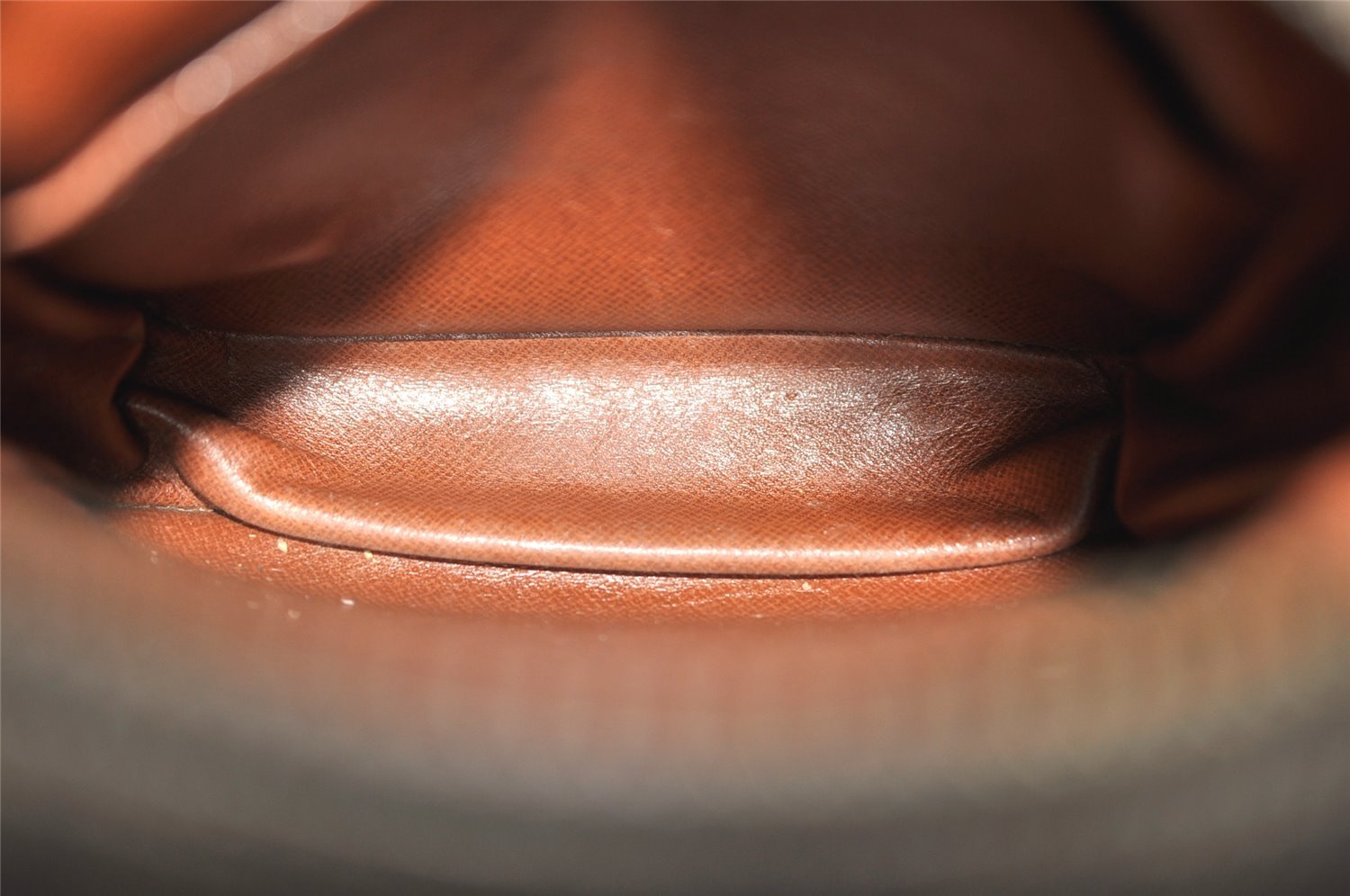 Authentic Louis Vuitton Monogram Amazone Shoulder Cross Body Bag M45236 LV 2740J