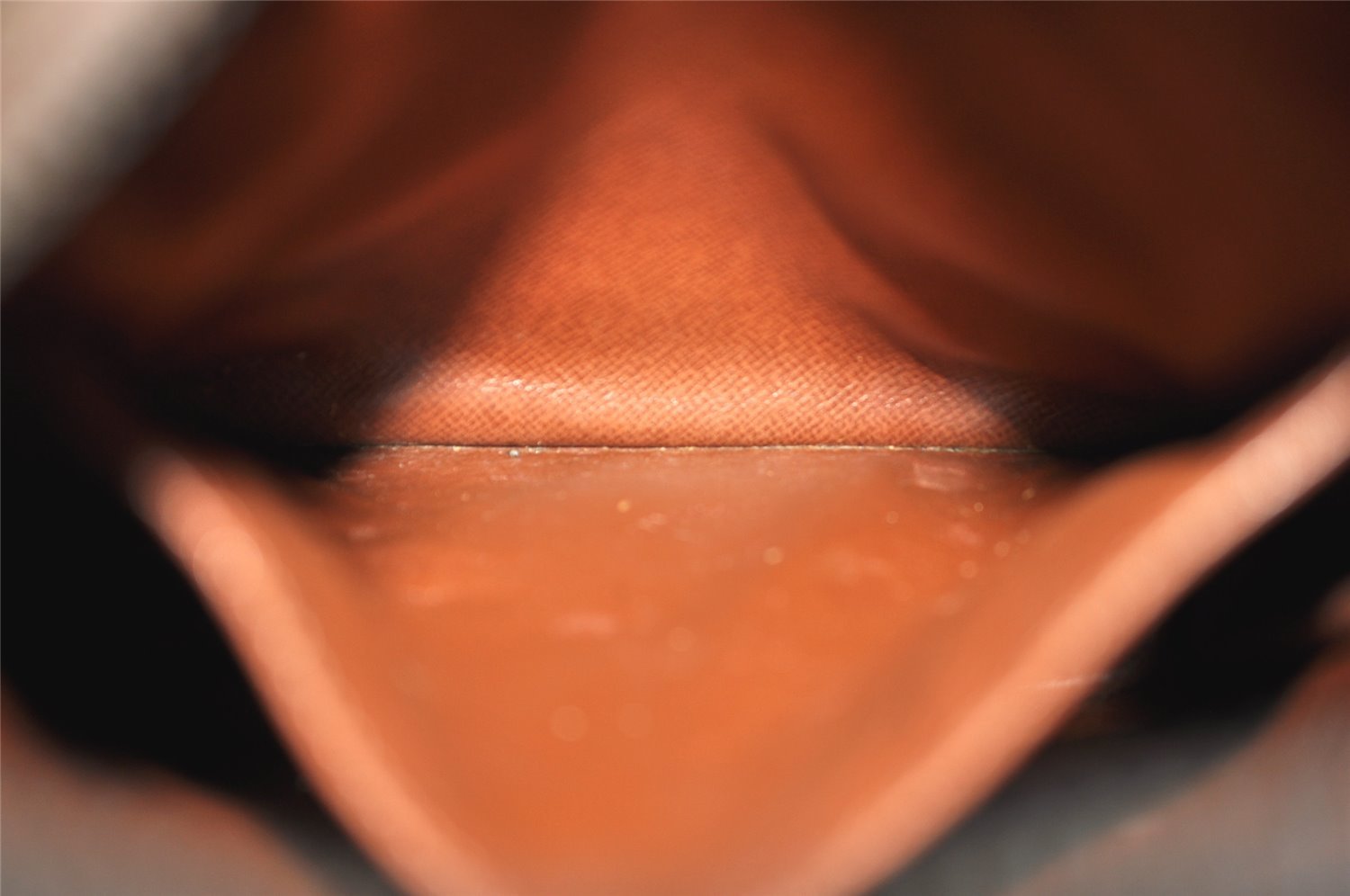 Authentic Louis Vuitton Monogram Amazone Shoulder Cross Body Bag M45236 LV 2740J