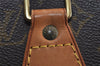 Authentic Louis Vuitton Monogram Alma Hand Bag Purse M51130 LV 2741J