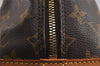 Authentic Louis Vuitton Monogram Alma Hand Bag Purse M51130 LV 2741J