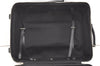 Authentic PRADA Nylon Tessuto Saffiano Leather Travel Suitcase Black 2742I