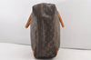 Authentic Louis Vuitton Monogram Sirius 50 Travel Boston Bag M41406 LV 2746J
