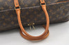 Authentic Louis Vuitton Monogram Sirius 50 Travel Boston Bag M41406 LV 2746J