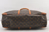 Authentic Louis Vuitton Monogram Sirius 50 Travel Boston Bag M41406 LV 2746J