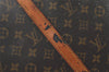 Authentic Louis Vuitton Monogram Sirius 50 Travel Boston Bag M41406 LV 2746J