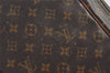 Authentic Louis Vuitton Monogram Sirius 50 Travel Boston Bag M41406 LV 2746J