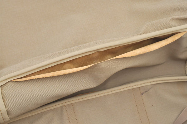 Authentic Louis Vuitton Monogram Sirius 50 Travel Boston Bag M41406 LV 2746J