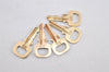 Authentic Louis Vuitton Padlock & Keys 10Set LV 2746L