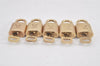 Authentic Louis Vuitton Padlock & Keys 10Set LV 2746L