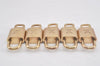 Authentic Louis Vuitton Padlock & Keys 10Set LV 2746L