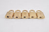 Authentic Louis Vuitton Padlock & Keys 10Set LV 2748L