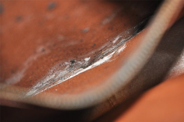 Authentic Louis Vuitton Monogram Saint Cloud GM M51242 Shoulder Cross Bag 2749I