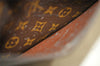 Authentic Louis Vuitton Monogram Saint Cloud GM M51242 Shoulder Cross Bag 2749I