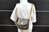 Authentic Louis Vuitton Monogram Saint Cloud GM M51242 Shoulder Cross Bag 2749I