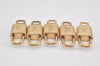 Authentic Louis Vuitton Padlock & Keys 10Set LV 2749L