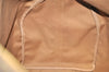 Authentic Louis Vuitton Monogram Keepall Bandouliere 60 M41412 Boston Bag 2751I