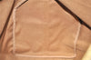 Authentic Louis Vuitton Monogram Keepall Bandouliere 60 M41412 Boston Bag 2751I