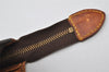 Auth Louis Vuitton Monogram Poche Toilette 26 Cosmetics Pouch Old Model LV 2751J