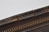 Auth Louis Vuitton Monogram Poche Toilette 26 Cosmetics Pouch Old Model LV 2751J