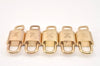 Authentic Louis Vuitton Padlock & Keys 10Set LV 2751L