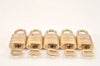 Authentic Louis Vuitton Padlock & Keys 10Set LV 2751L