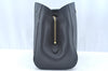 Auth Louis Vuitton Monogram Empreinte Montaigne MM Hand Bag Black Junk 2752I