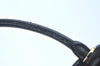 Auth Louis Vuitton Monogram Empreinte Montaigne MM Hand Bag Black Junk 2752I