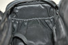 Authentic GUCCI 2Way Shoulder Hand Bag Nylon Leather 0130092 Black 2754I