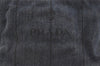Authentic PRADA DENIM Vintage Canapa M 2Way Shoulder Hand Bag B2642B Blue 2754J
