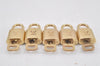 Authentic Louis Vuitton Padlock & Keys 10Set LV 2754L