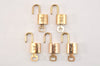 Authentic Louis Vuitton Padlock & Keys 10Set LV 2755L