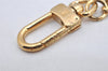 Authentic Louis Vuitton Chain Strap Gold 12.8" LV 2756K