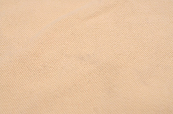 Auth Louis Vuitton Monogram Multicolor Trouville Hand Bag White M92663 LV 2758J