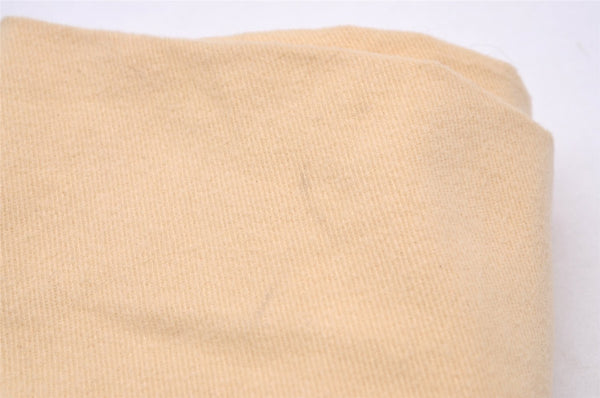 Auth Louis Vuitton Monogram Multicolor Trouville Hand Bag White M92663 LV 2758J