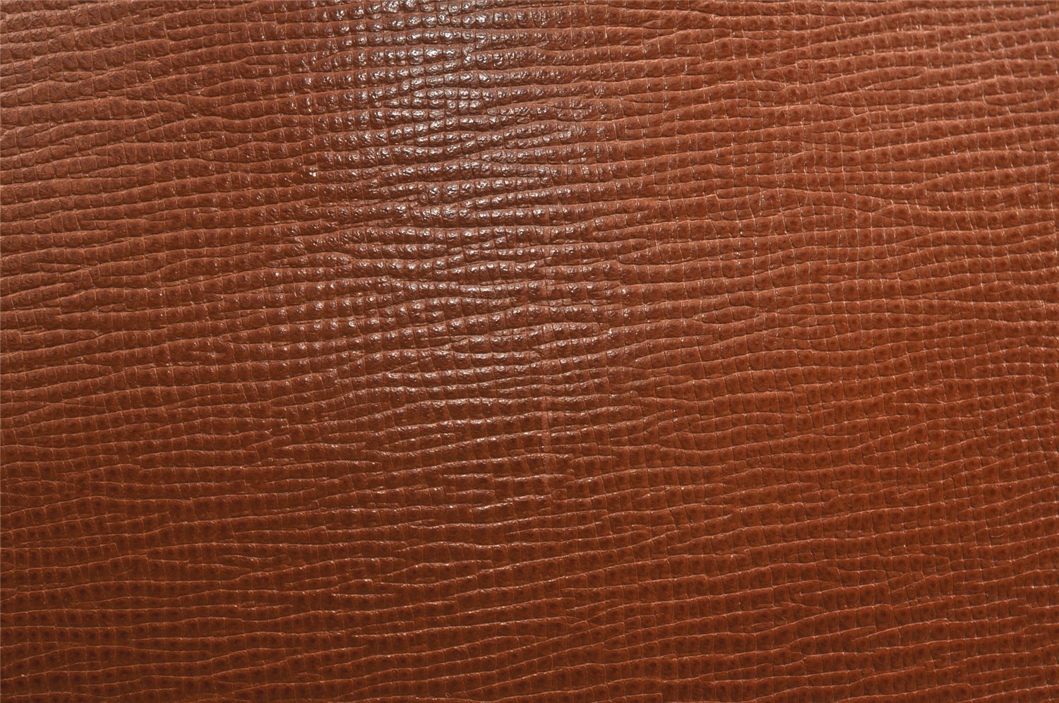 Authentic Burberrys Vintage Leather Shoulder Hand Bag Purse Brown 2758K