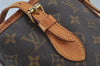 Authentic Louis Vuitton Monogram Bucket PM Shoulder Tote Bag M42238 Junk 2759J