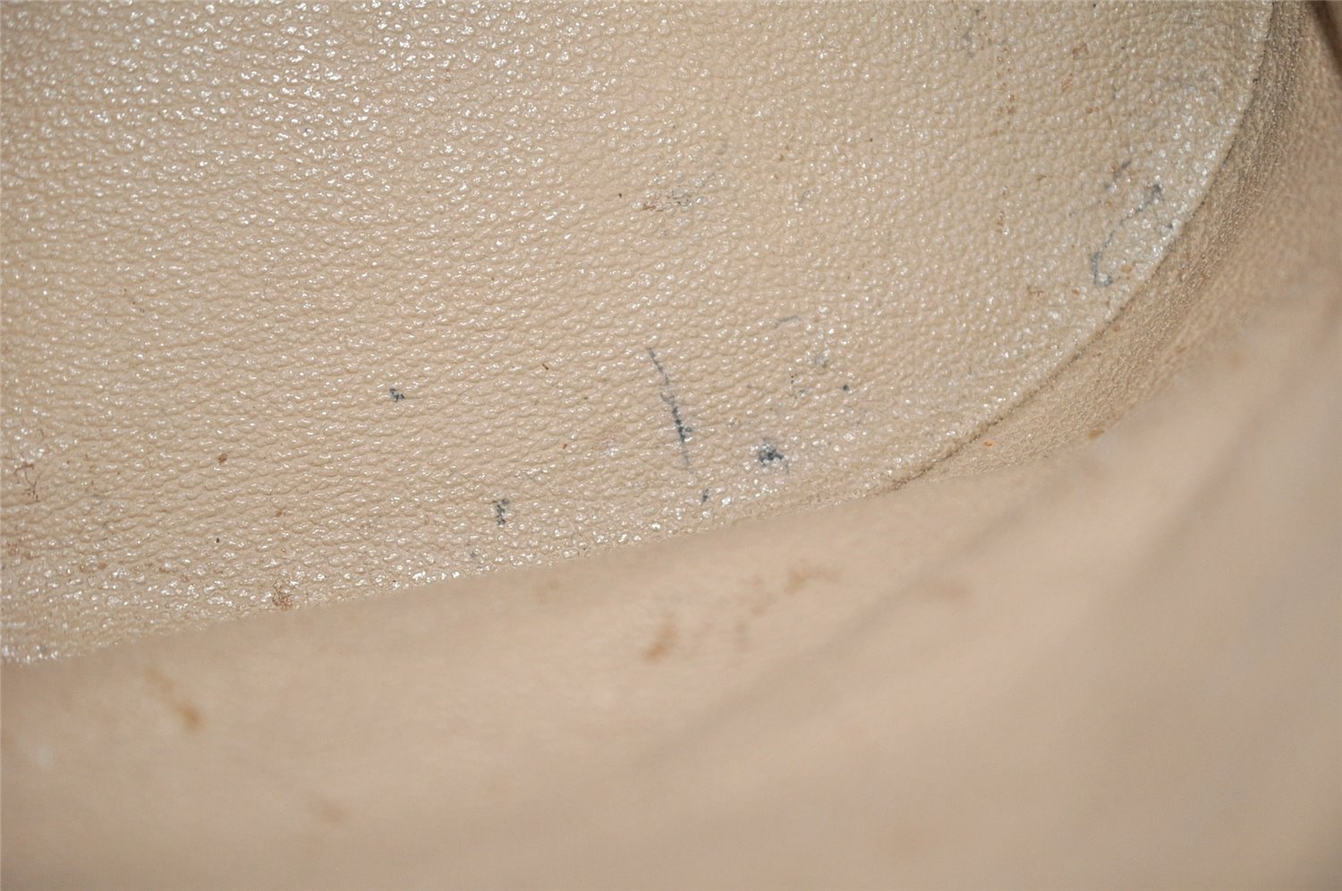 Authentic Louis Vuitton Monogram Bucket PM Shoulder Tote Bag M42238 Junk 2759J