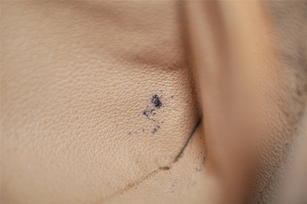 Authentic Louis Vuitton Monogram Bucket PM Shoulder Tote Bag M42238 Junk 2759J