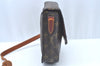 Authentic Louis Vuitton Monogram Saint Cloud GM M51242 Shoulder Cross Bag Junk 2760J