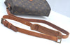 Authentic Louis Vuitton Monogram Saint Cloud GM M51242 Shoulder Cross Bag Junk 2760J