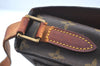 Authentic Louis Vuitton Monogram Saint Cloud GM M51242 Shoulder Cross Bag Junk 2760J