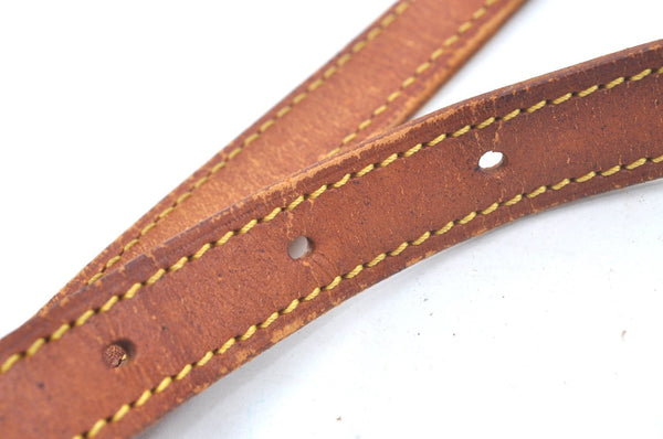 Authentic Louis Vuitton Monogram Saint Cloud GM M51242 Shoulder Cross Bag Junk 2760J