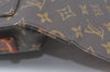 Authentic Louis Vuitton Monogram Saint Cloud GM M51242 Shoulder Cross Bag Junk 2760J