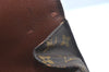 Authentic Louis Vuitton Monogram Saint Cloud GM M51242 Shoulder Cross Bag Junk 2760J
