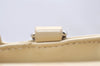 Authentic GUCCI Vintage 2Way Shoulder Tote Bag Enamel Beige Junk 2760K