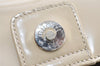 Authentic GUCCI Vintage 2Way Shoulder Tote Bag Enamel Beige Junk 2760K