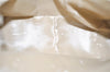 Authentic GUCCI Vintage 2Way Shoulder Tote Bag Enamel Beige Junk 2760K