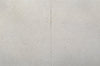 Authentic GUCCI Vintage Shoulder Tote Bag Suede Leather White Cream Junk 2764K